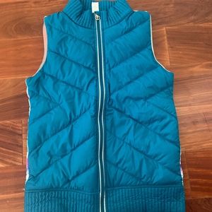 Ivivva Quilted Puffer Vest